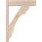 Ekena Millwork Olympic Block Smooth Outlooker, Douglas Fir, 5 1/2"W x 20"D x 28"H OUT06X20X28OLY05SDF - alternate 4